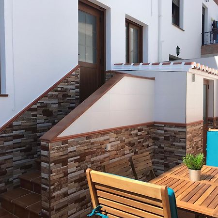 The House Of Peace Villa Frigiliana Exterior photo