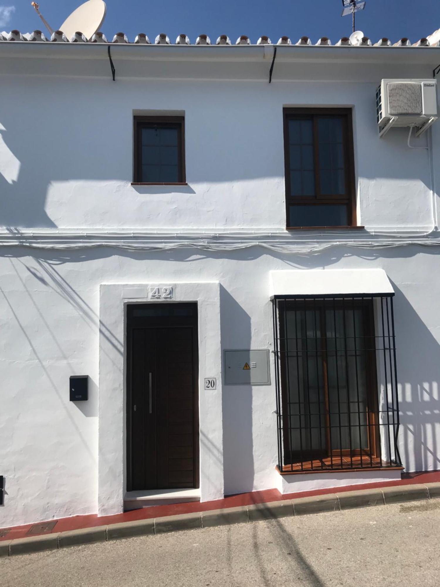 The House Of Peace Villa Frigiliana Exterior photo
