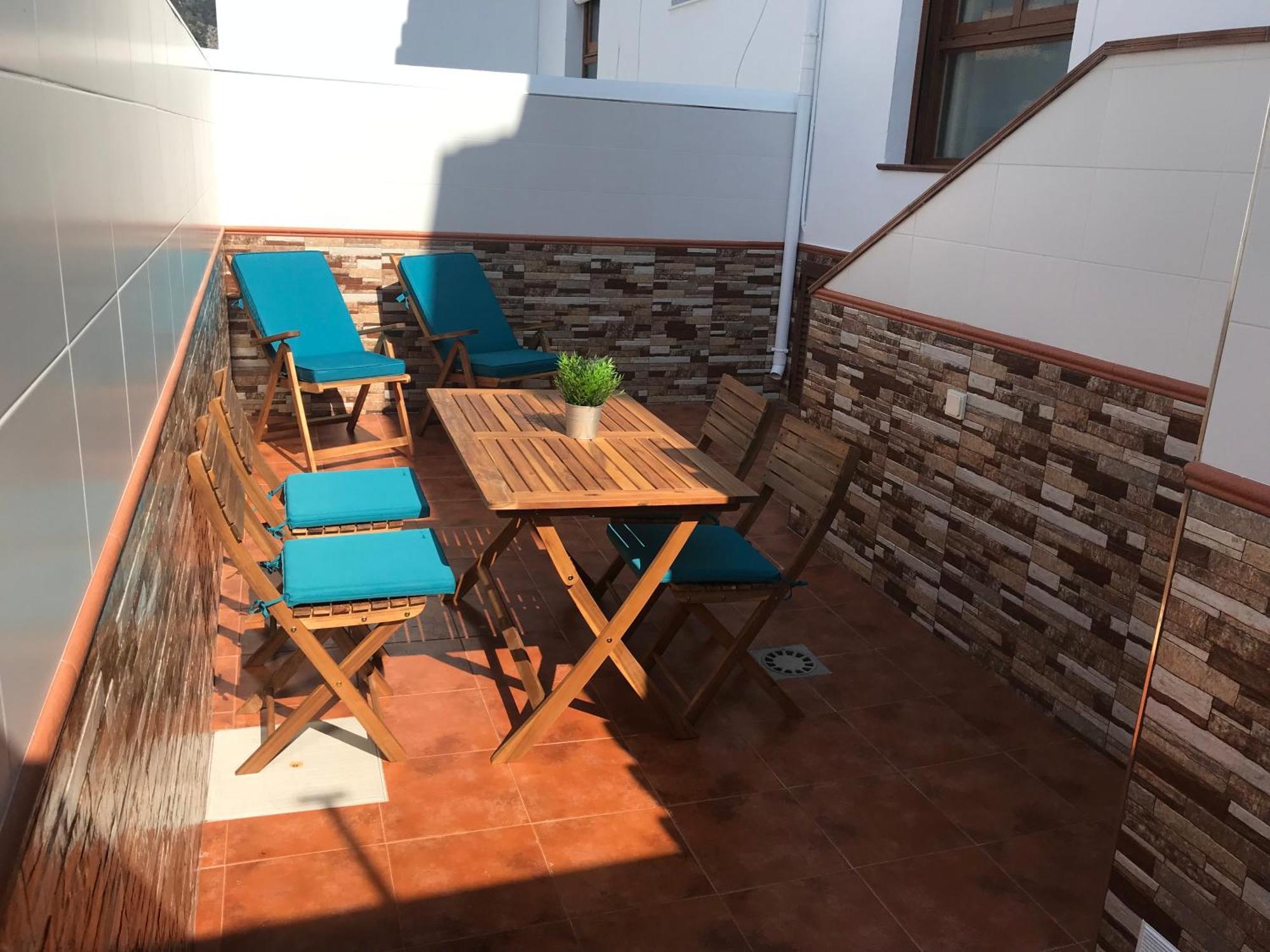 The House Of Peace Villa Frigiliana Exterior photo