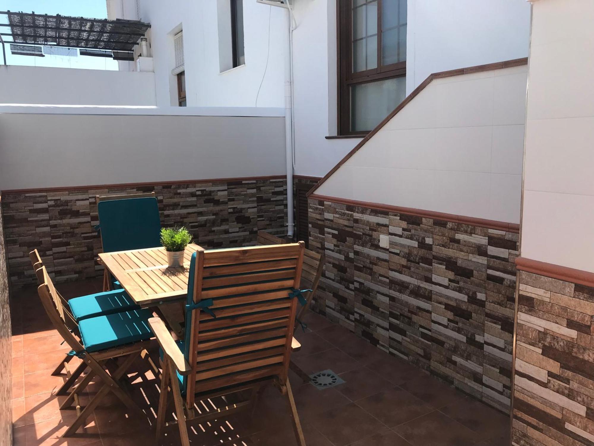 The House Of Peace Villa Frigiliana Exterior photo