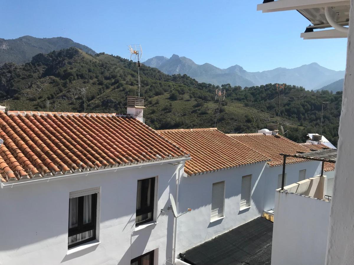 The House Of Peace Villa Frigiliana Exterior photo