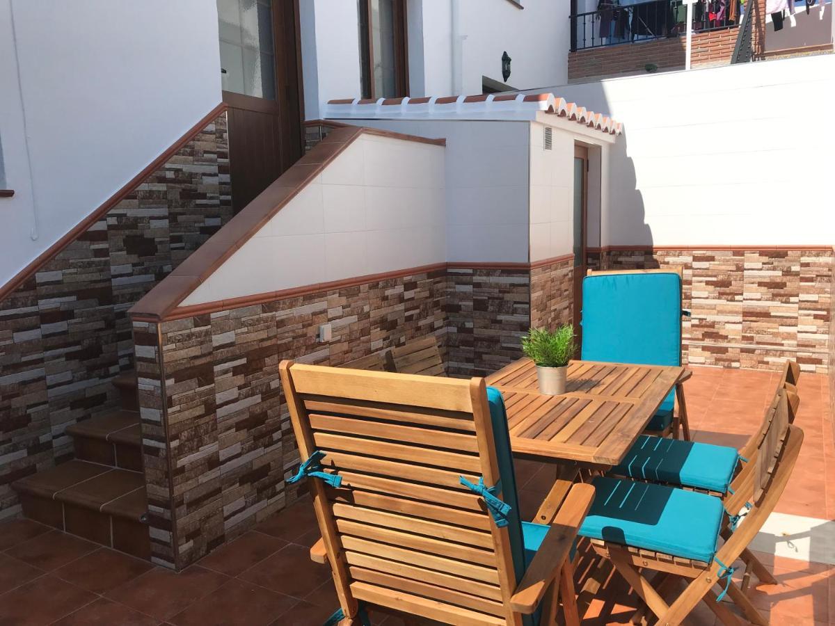 The House Of Peace Villa Frigiliana Exterior photo